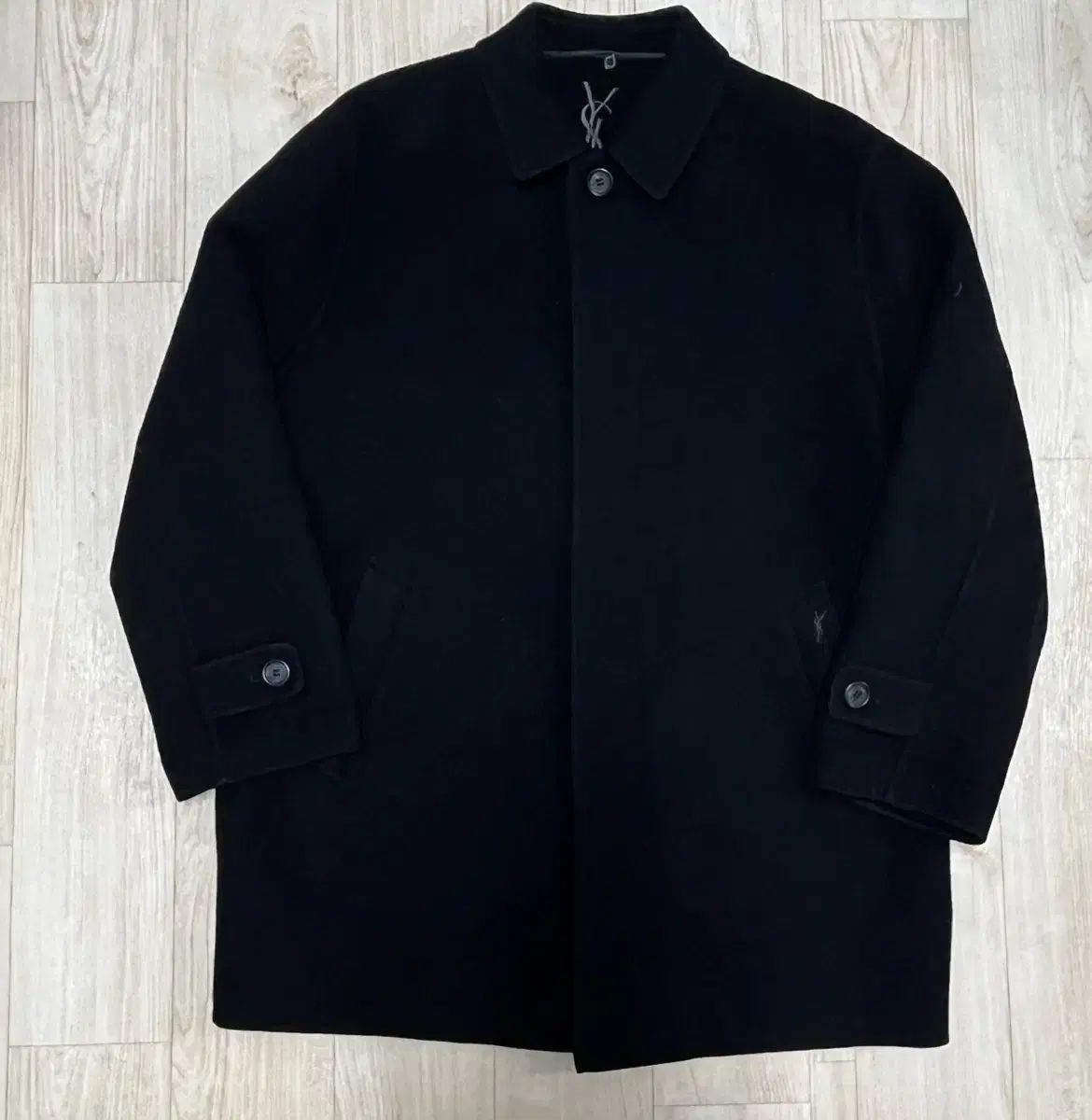 ヴィンテージ YVES SAINT LAURENT(イヴ・サンローラン) ハーフ