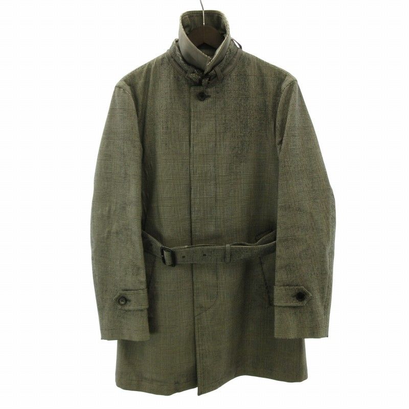 バーニーズニューヨーク コート 美品】バーニーズニューヨーク/2WAY