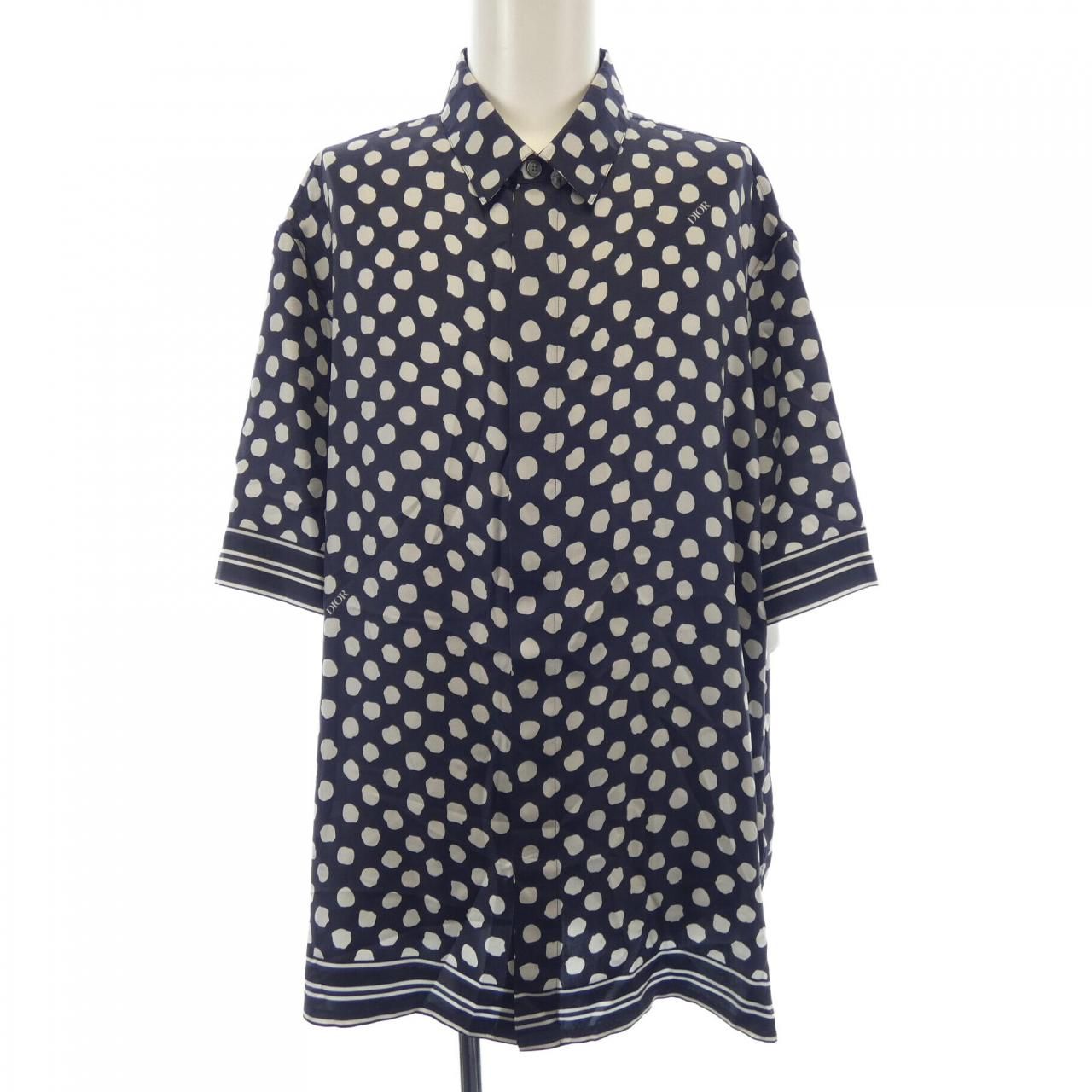 ディオール DIOR S／Sシャツ Dior ショートスリーブ シャツ