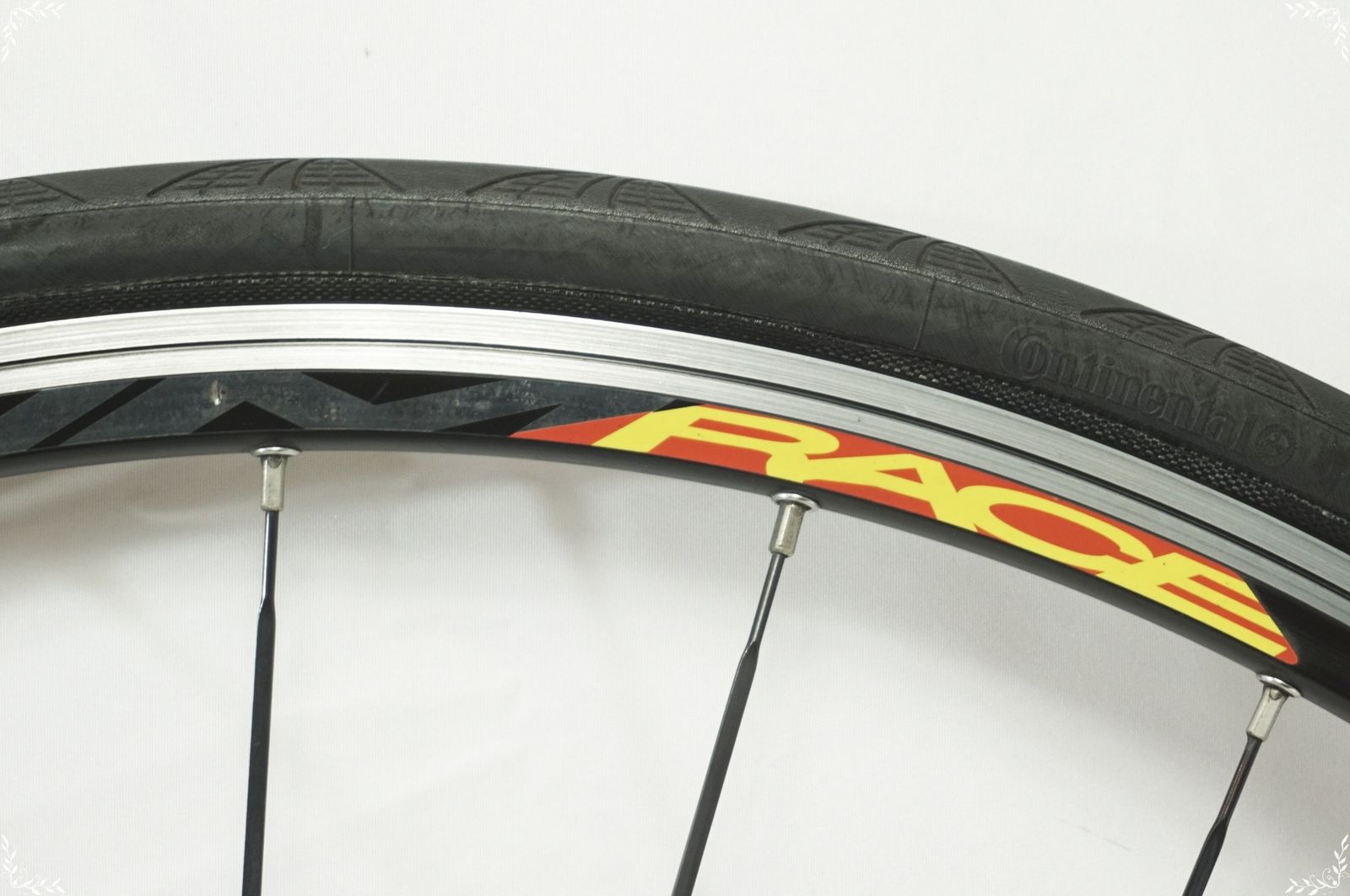 MAVIC 「マヴィック」 AKSIUM RACE カンパフリー ホイールセット