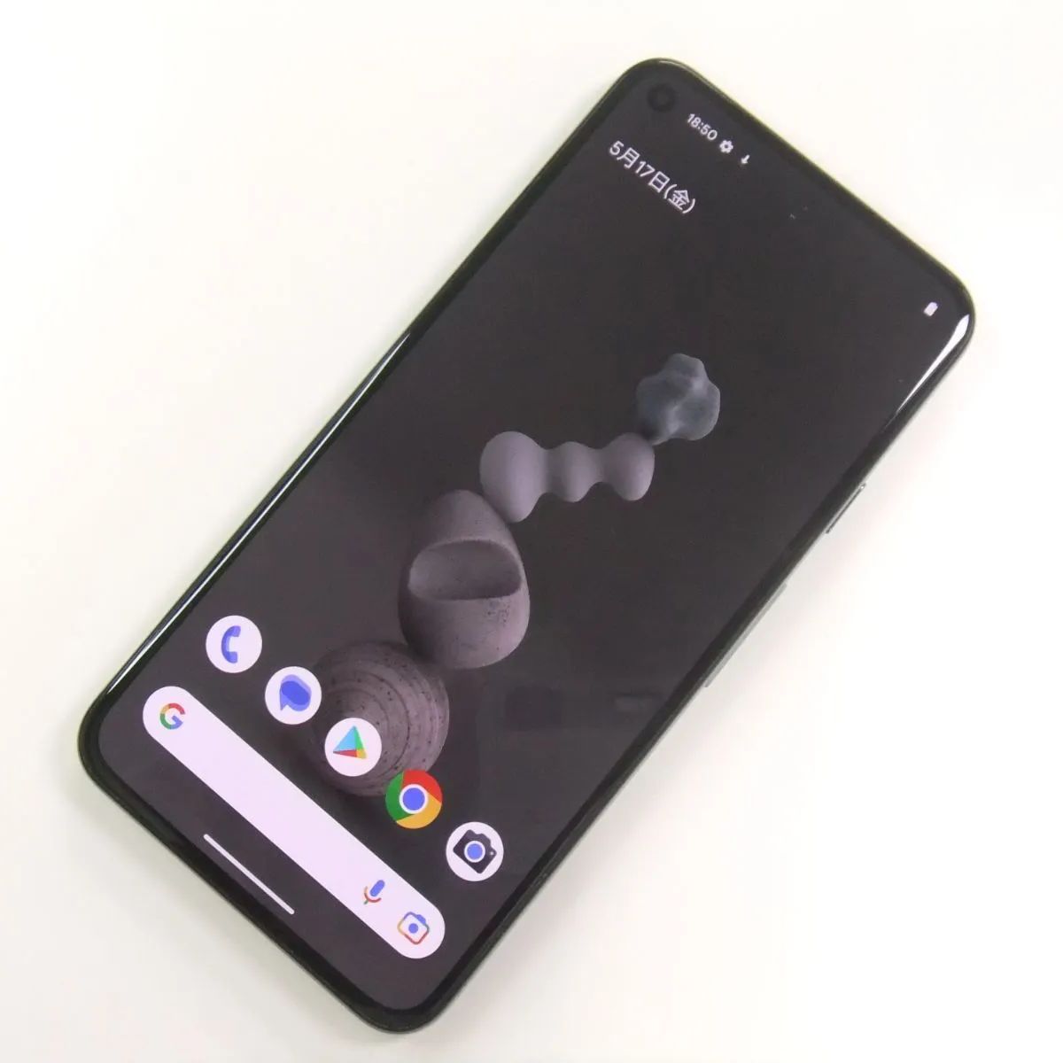 中古】 Google Pixel5 Sorta Sage SIMフリー - メルカリ