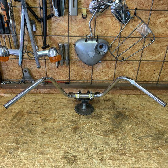 トライアンフ ミリバー ハンドル BSA ノートン ＴＲ6 Ｔ120 ビンテージ ダート モトクロス2 WW84056 DECORATOM_COM_BR