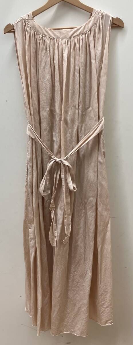 MYLAN my14aw-op004 ノースリーブワンピース サイズF