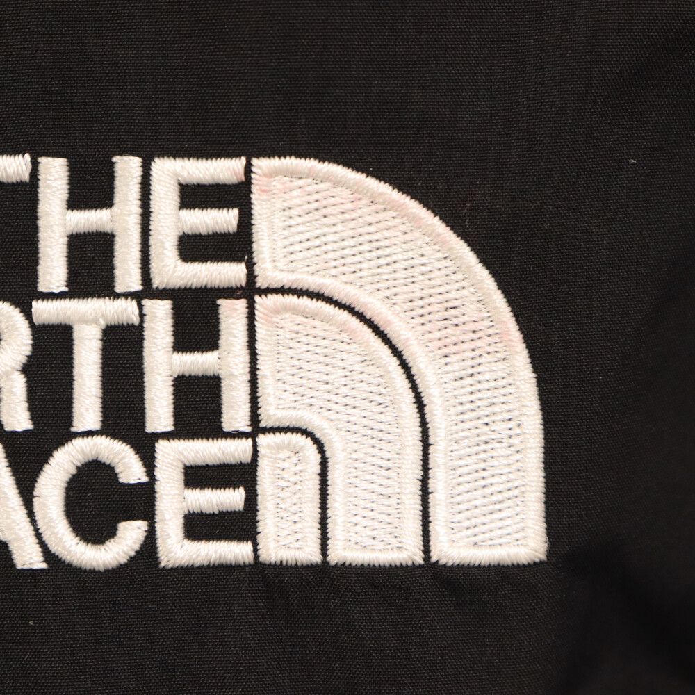 SUPREME (シュプリーム) 15AW×THE NORTH FACE By Any Means Mountain Pullover ノースフェイス  マウンテンプルオーバージャケット ブラック NF00CXK2