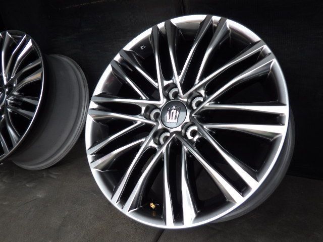 220CROWN 純正 ホイール クラウン 220クラウン 220系 ホイール△17x7J 5穴 太平 トヨタ220系