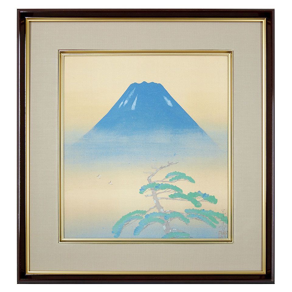 現代の芸術 日本絵画 山口蓬春 | mdh.com.sa