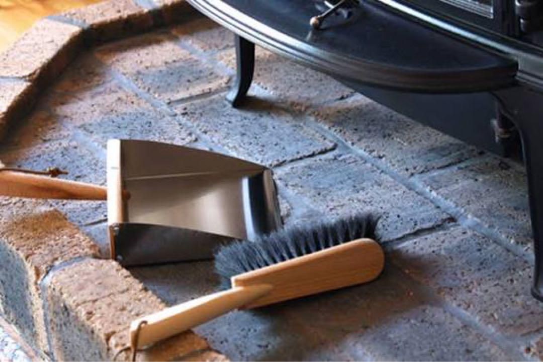 レデッカー 110022 マグネット式ダストパンセット 36cm ハースブラシセット 馬毛 おしゃれ プレゼント ギフト NEXPOTALLINN_EU