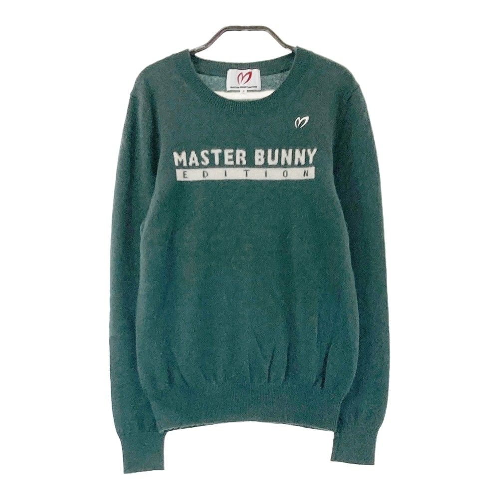 マスターバニー レディース セーター