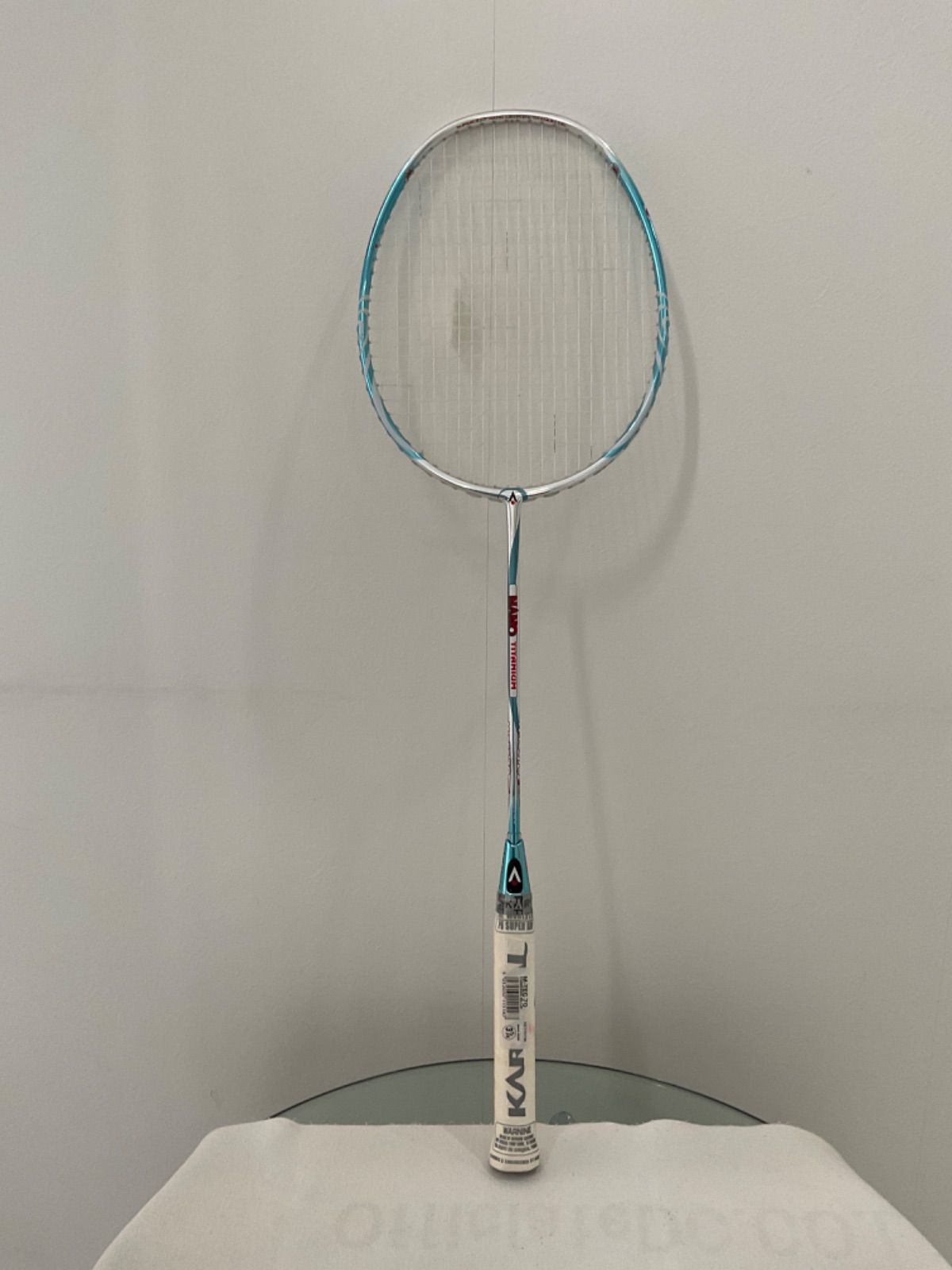 カラカル karakal バドミントンラケット M-TEC70 MOANA - その他スポーツ