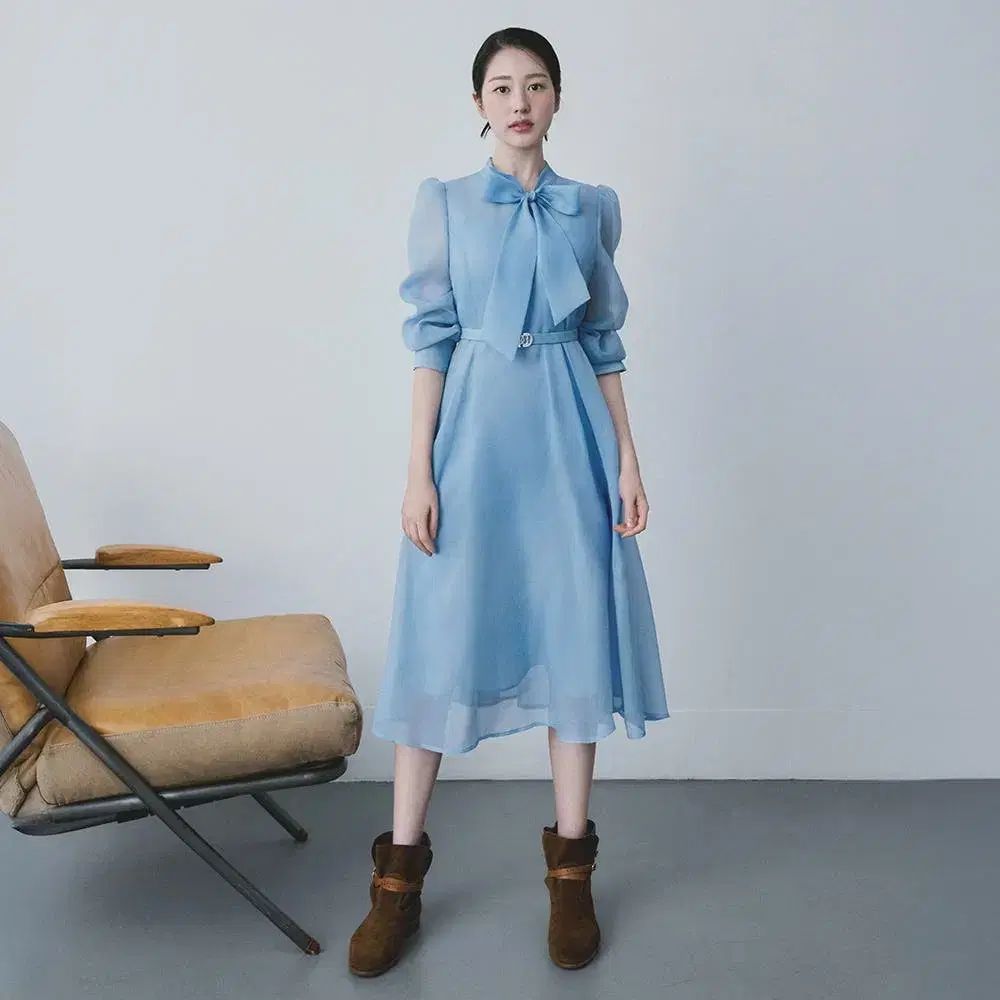 Kenneth lady ケネスレディー 25 年 チャン ダア ワンピース