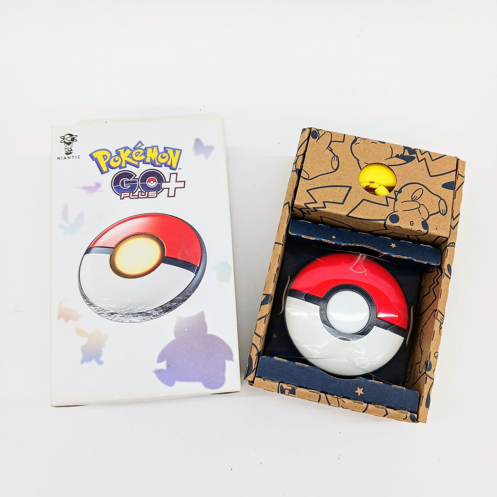 【bebeちゃん】ポケモンGOプラスプラス Amazon.co.jp: Pokémon GO Plus +（ポケモン ゴー プラスプラス