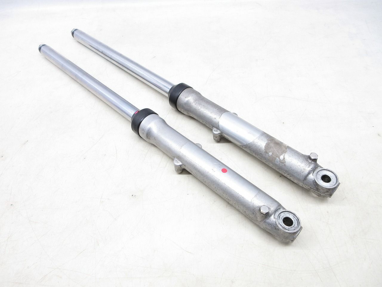 XL50S フロントフォーク フォーク径27Φ 中古バイク部品 0709H32M-21