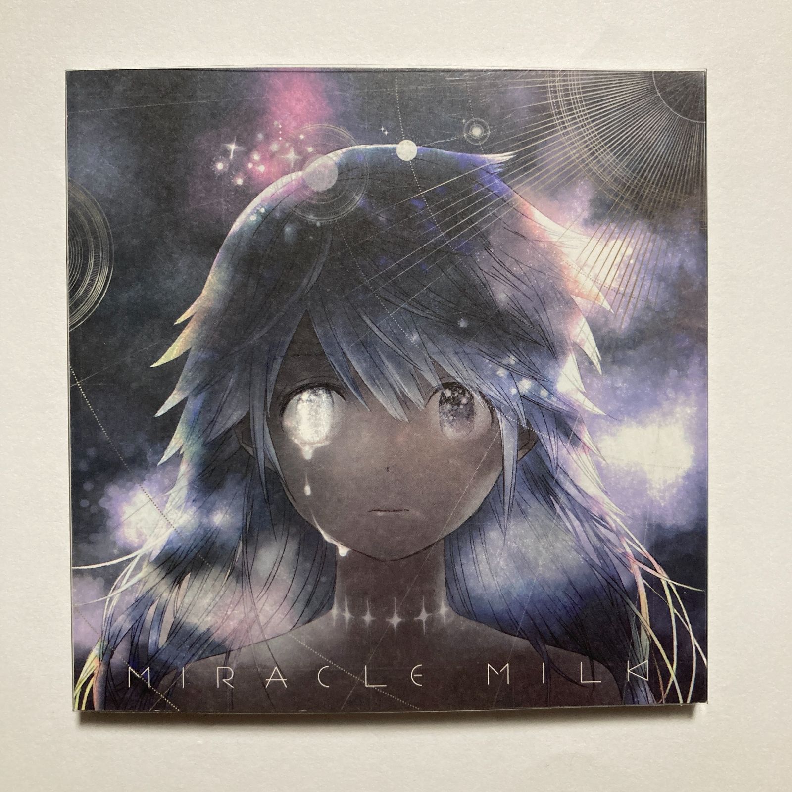 CD】Mili ミリー / Miracle Milk (限定プレミアムパッケージ盤) SIHT