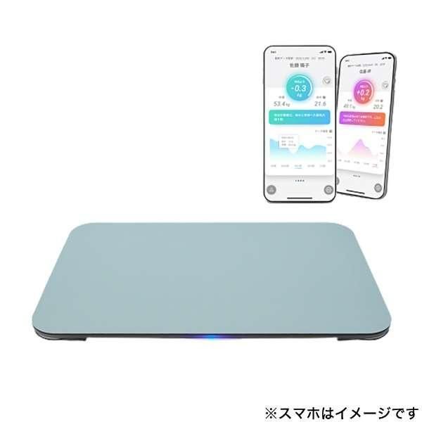 スマートバスマット グリーン SBM22U01LJ-GN スマホ管理機能あり