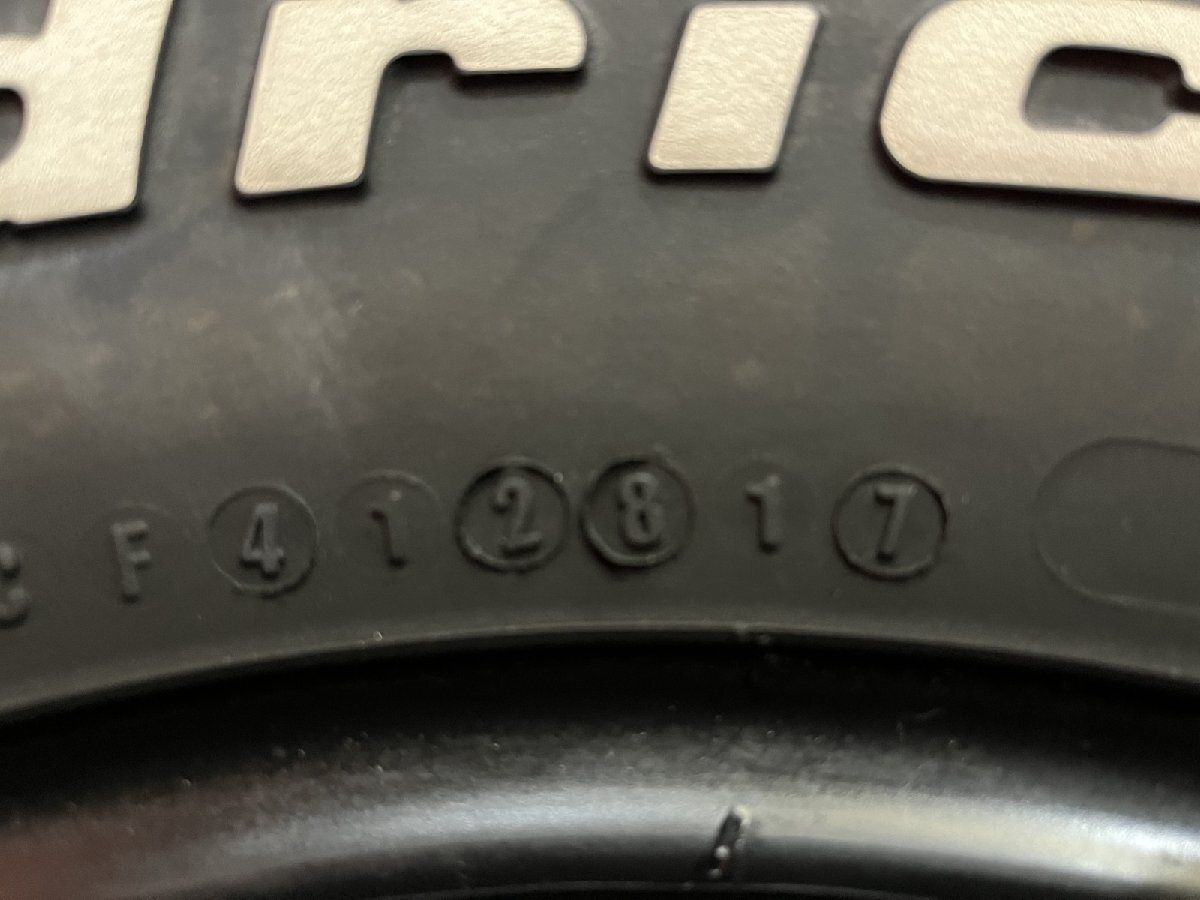 BF Goodrich Mud-Terrain T/A KM2 グッドリッチ 33×10.50R15 15  