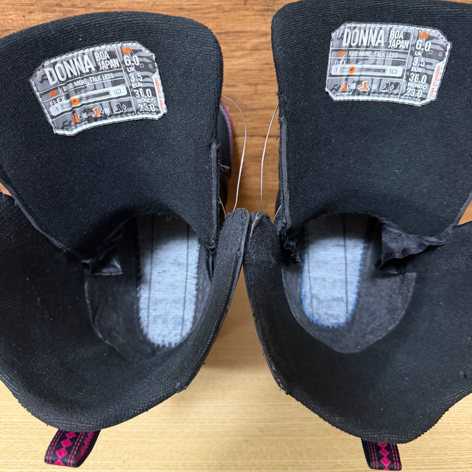 パウダー ジャンプ