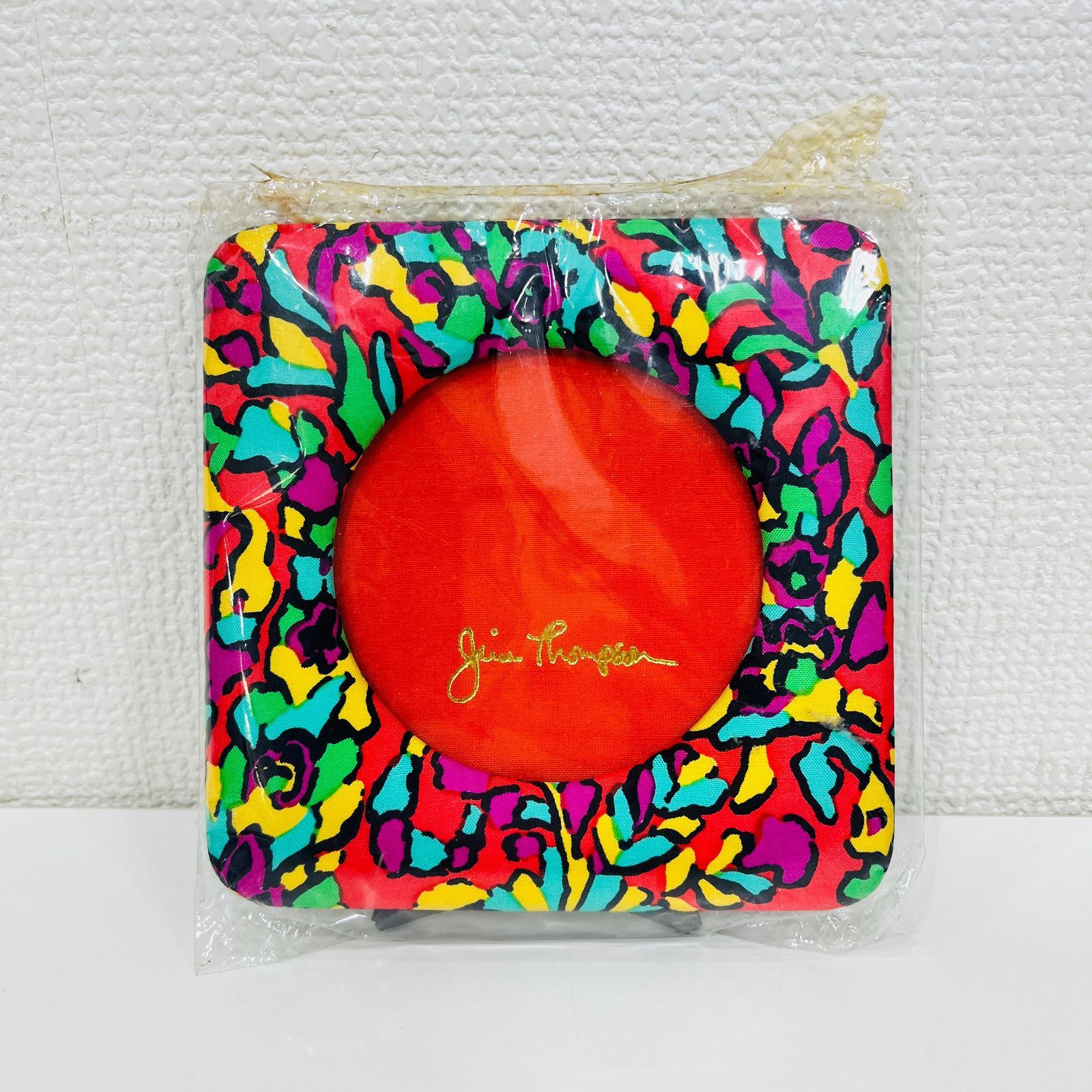 A最終値下げ【未使用】Jim Thompson ジム・トンプソン 写真立て フォトフレーム 鮮やか 綺麗 メルカリShops