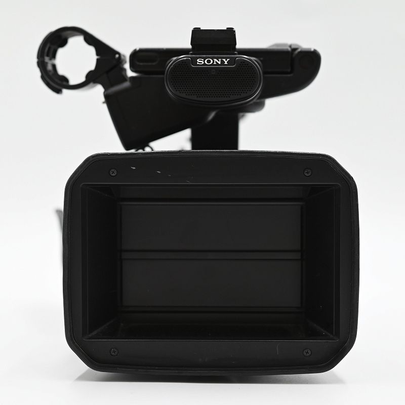 SONY ソニー HDVカムコーダー ブラック HVR-Z5J ビデオカメラ