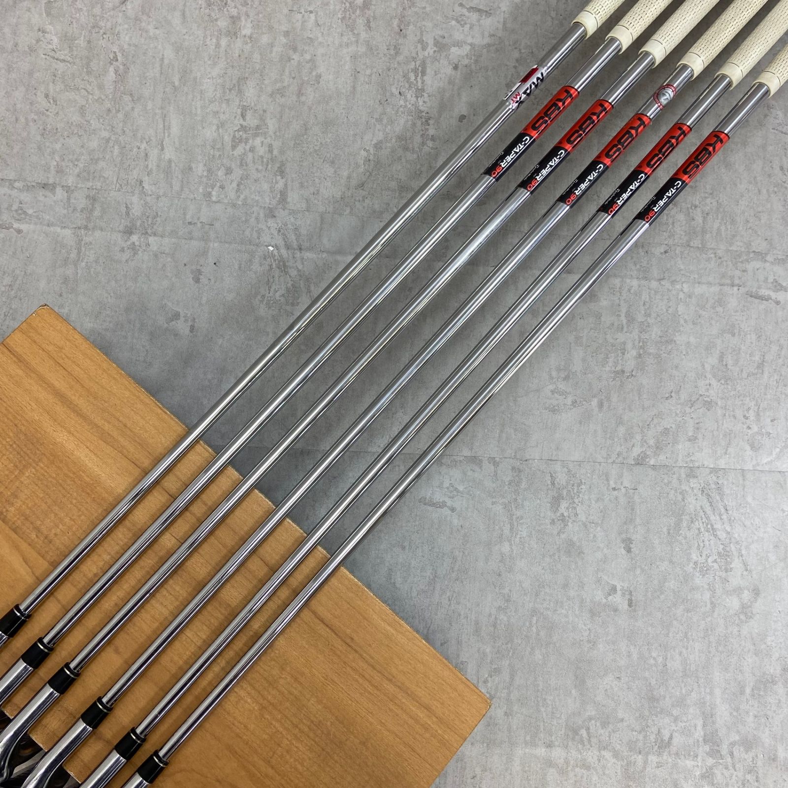 メンズゴルフ アイアンセット