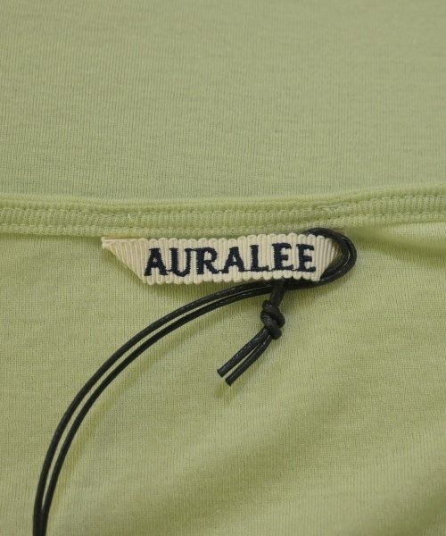 AURALEE タンクトップ メンズ 【古着】【中古】【送料無料】 2025年