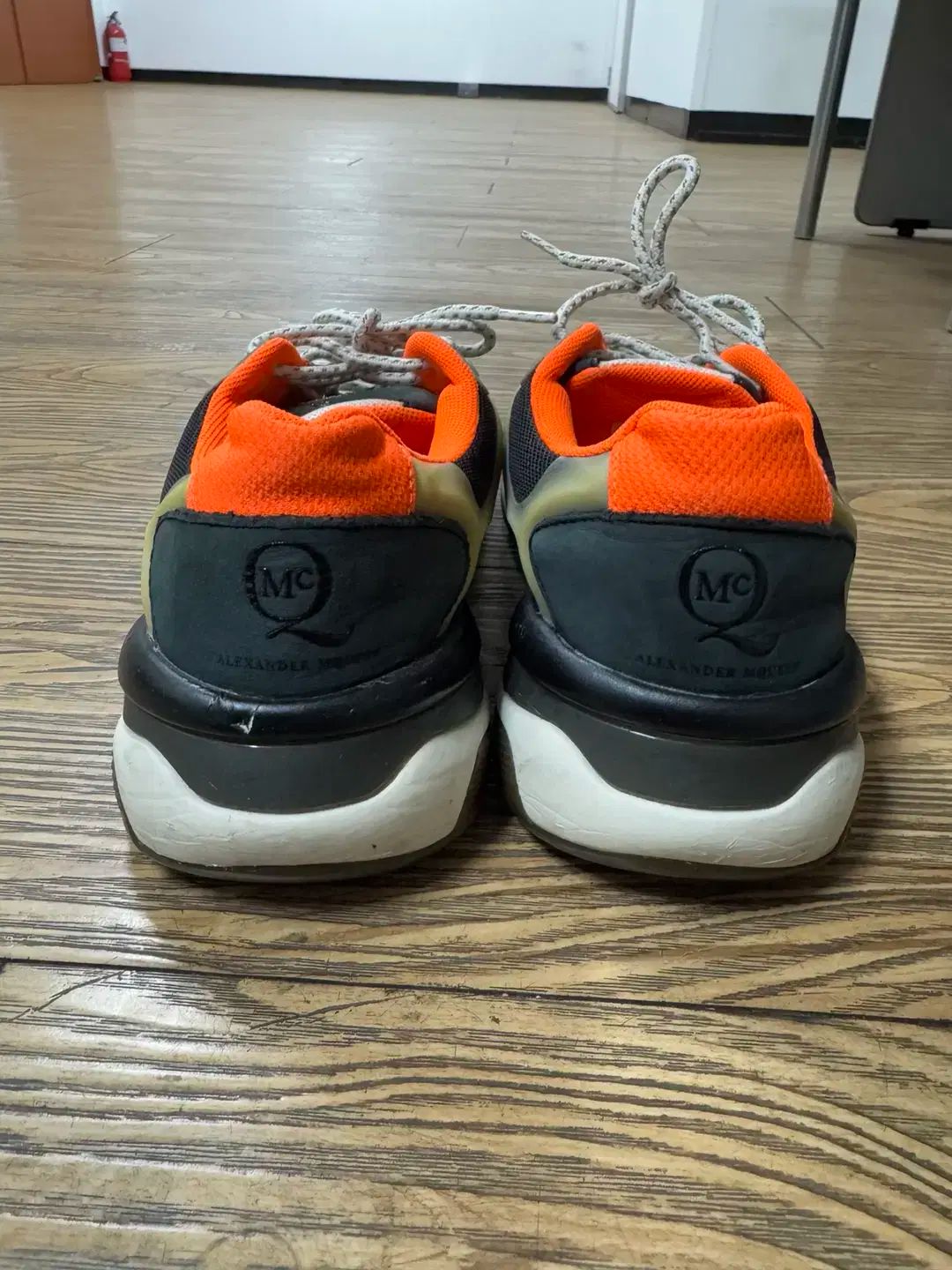 レア♡Alexander アレキサンダーマックイーン アレクサンダー alexander mcqueen(アレキサンダーマックイーン