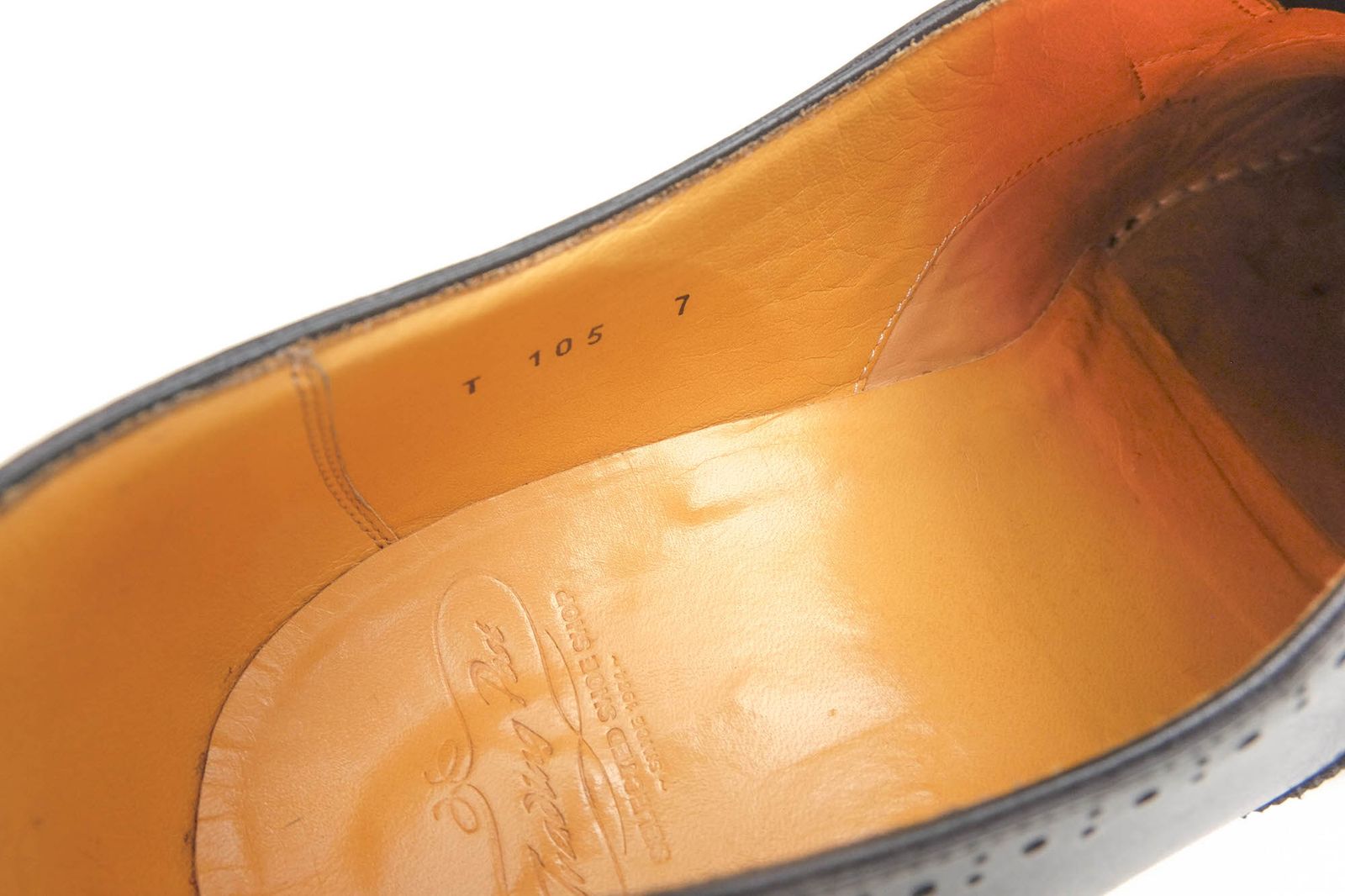 トレーディングポスト Trading Post ヴァンプローファー シューズ 靴 メンズ 男性 男性用 レザー 革 本革 ブラック 黒 T105 エラスティックシューズ ウイングチップ スリッポン グッドイヤーウェルト製法 CAMPINGPARCCENTRAL_COM