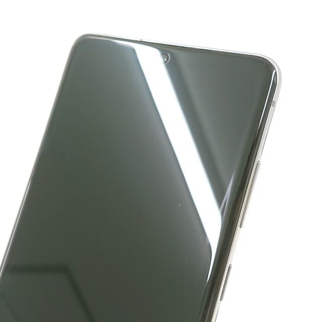 Galaxy S20+ 5G SCG02 コスミックグレー au n09520 【ジャンク
