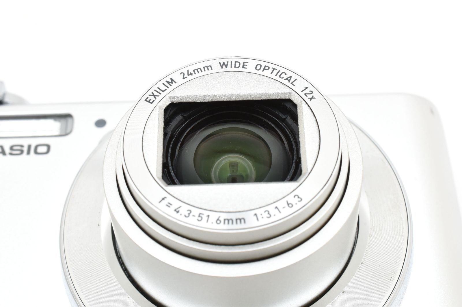 カシオ CASIO デジタルカメラ EX-ZS180 動作確認済み CASIO EXILIM EX