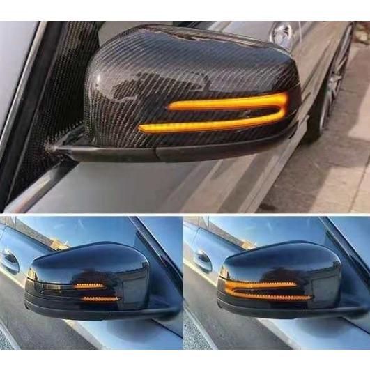 流れるウインカー 高品質 ベンツ シーケンシャル ドアミラー ウインカー W218 C218 CLS220 CLS220d CLS350 CLS400 CLS550 CLS63 クーペ b6952