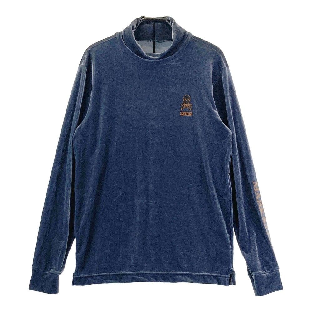MARK&LONA マークアンドロナ Contact Micro fleece Top