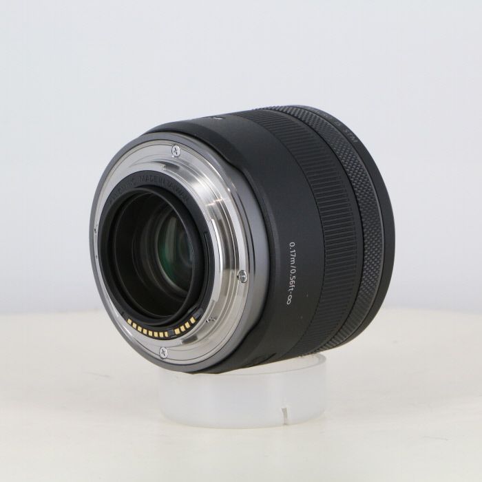 【中古】Canon RF35mm f1.8 MACRO IS STM おまけ付き キヤノン RF35mm F1.8 マクロ IS STM | 交換レンズ