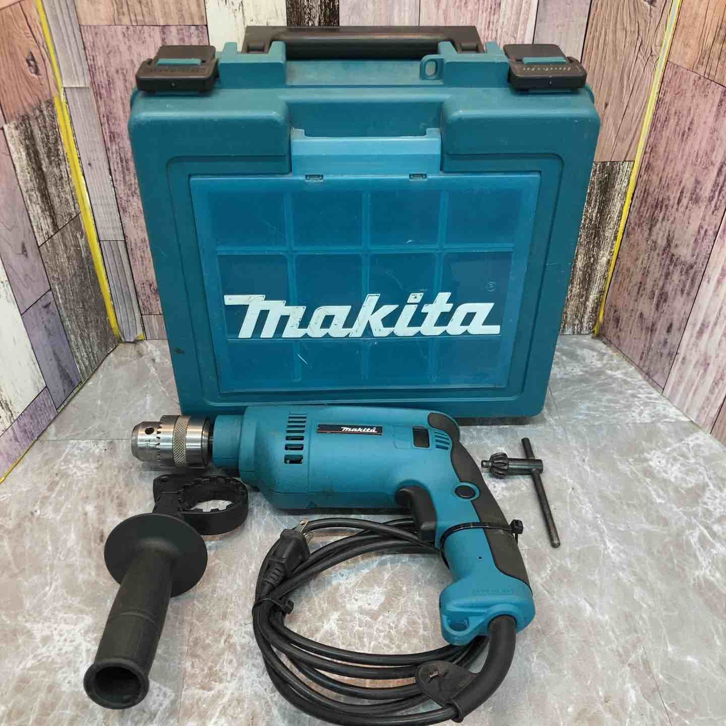 マキタ makita 振動ドリル HP1620FK 八潮店