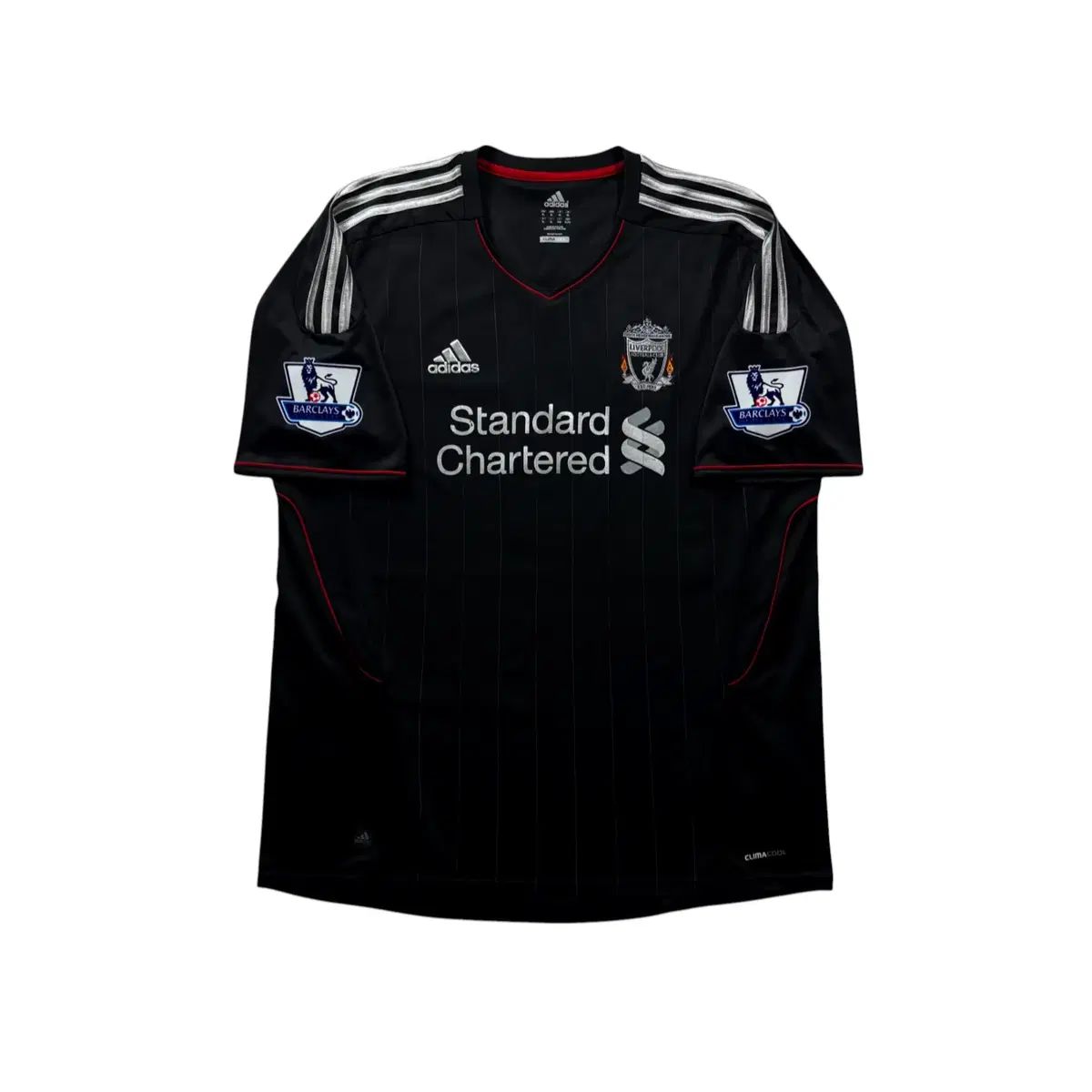 リヴァプールFC サッカーユニフォーム SIZE L レッド