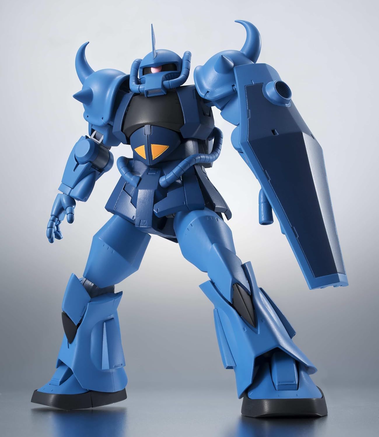 新品】 ROBOT魂 -SIDE MS- MS-07B グフ ver. A.N.I.M.E. (再販版