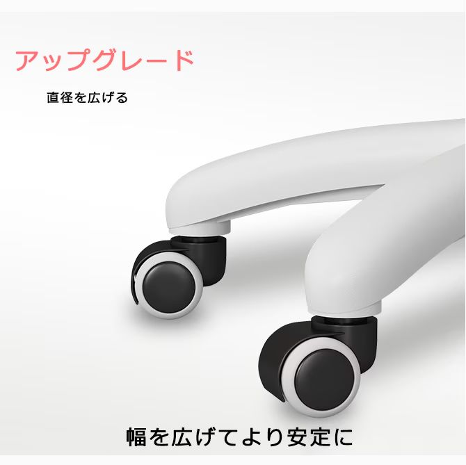 テレワーク 事務椅子