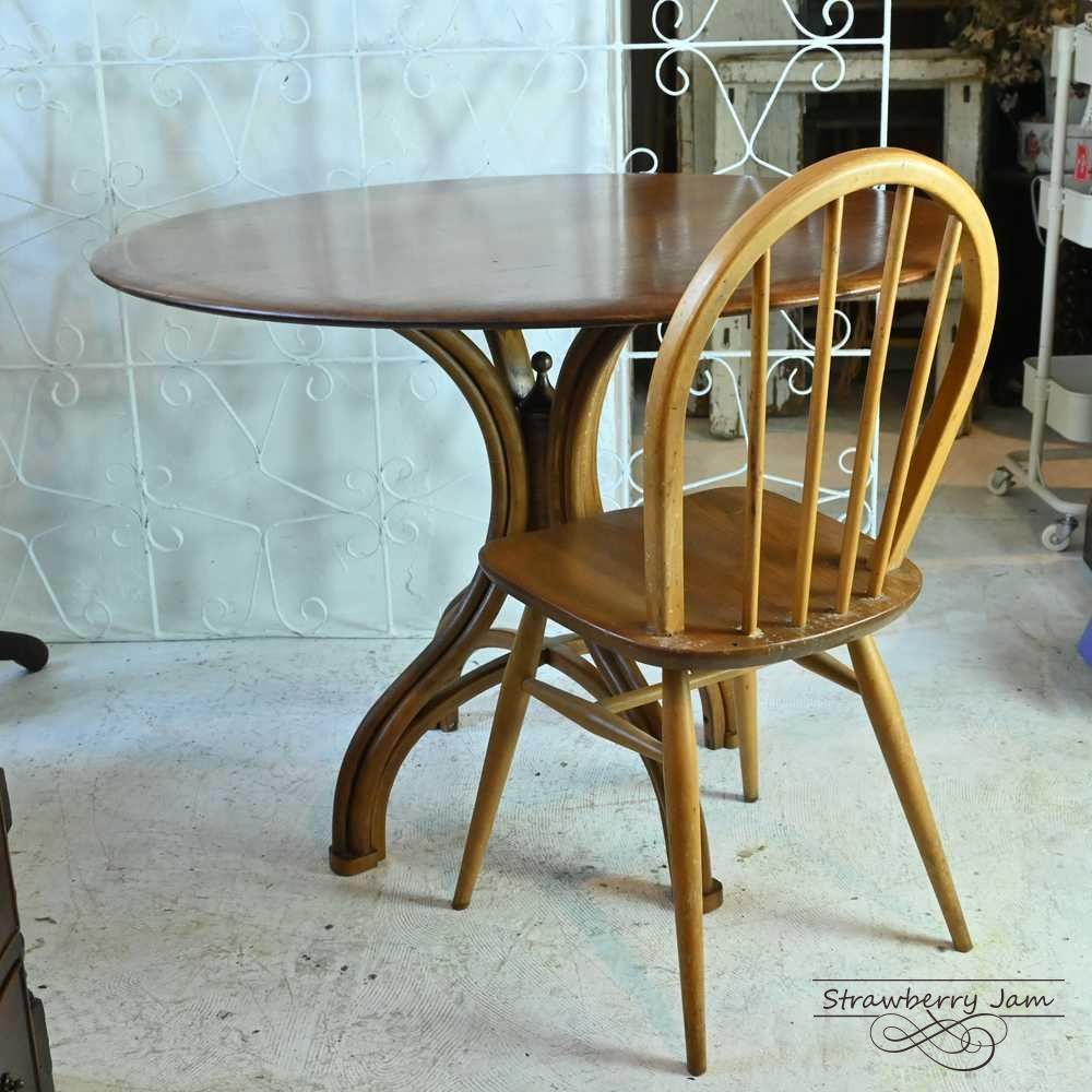 イギリス ビンテージ 家具 ダイニングテーブル ラウンドテーブル 英国6945d イギリス ビンテージ 家具 ダイニングテーブル ラウンドテーブル