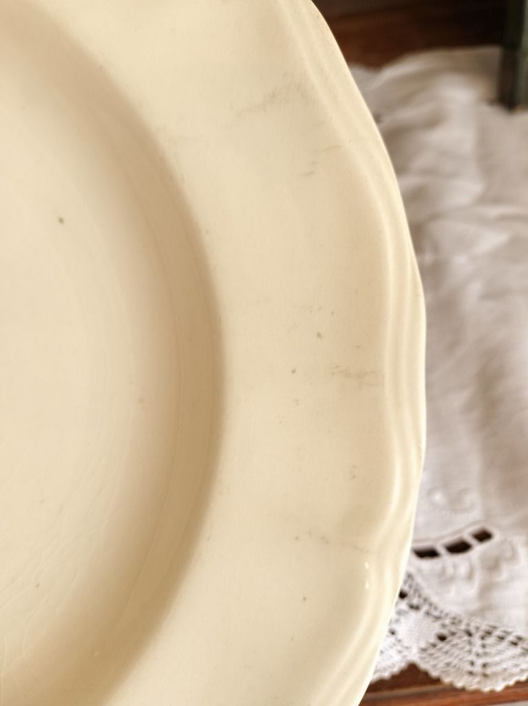 フランス アンティーク 花リム 深皿 2枚セット サルグミンヌ IMPECCABLEHEALTHCARESERVICES_COM