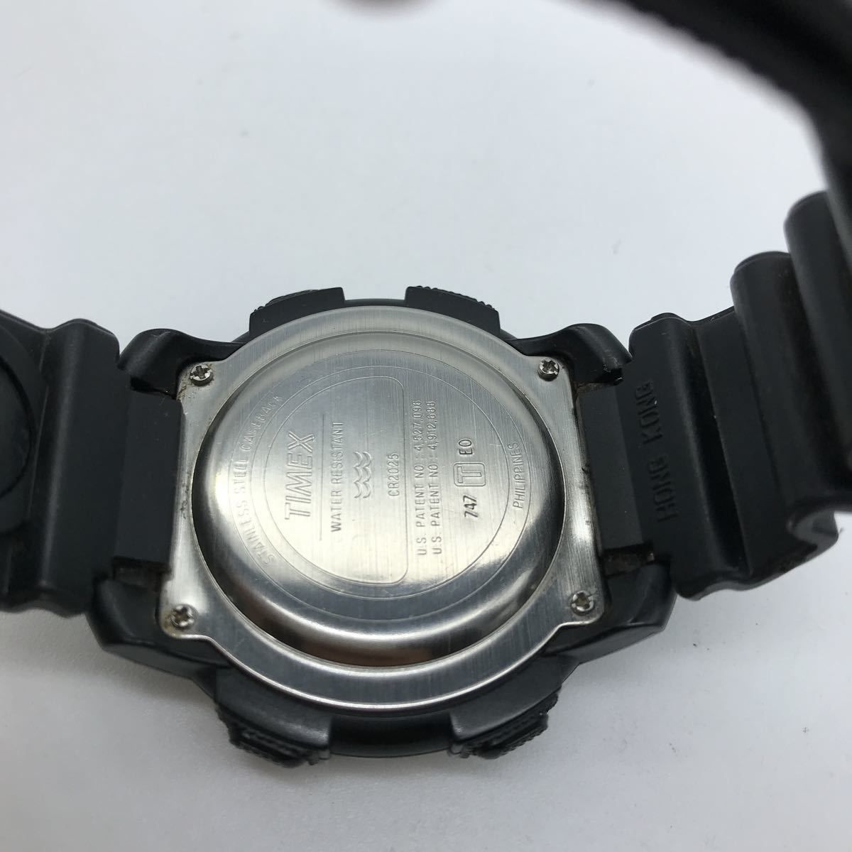 TIMEX タイメックス REEF GEAR デジタル 方位磁石 デジタル
