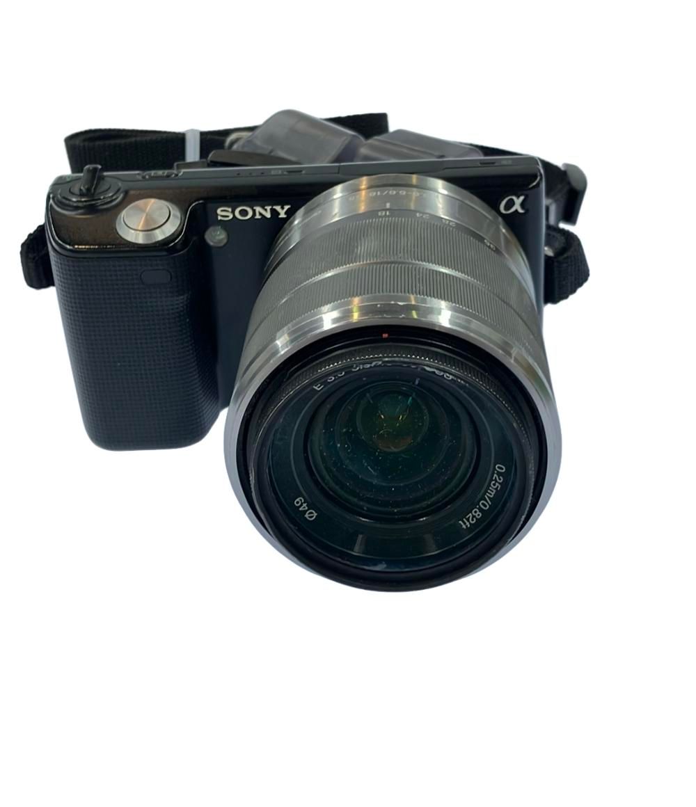 sony α NEX-5 レンズ替えあり 最安値 ソニー SONY α NEX-5」の人気商品