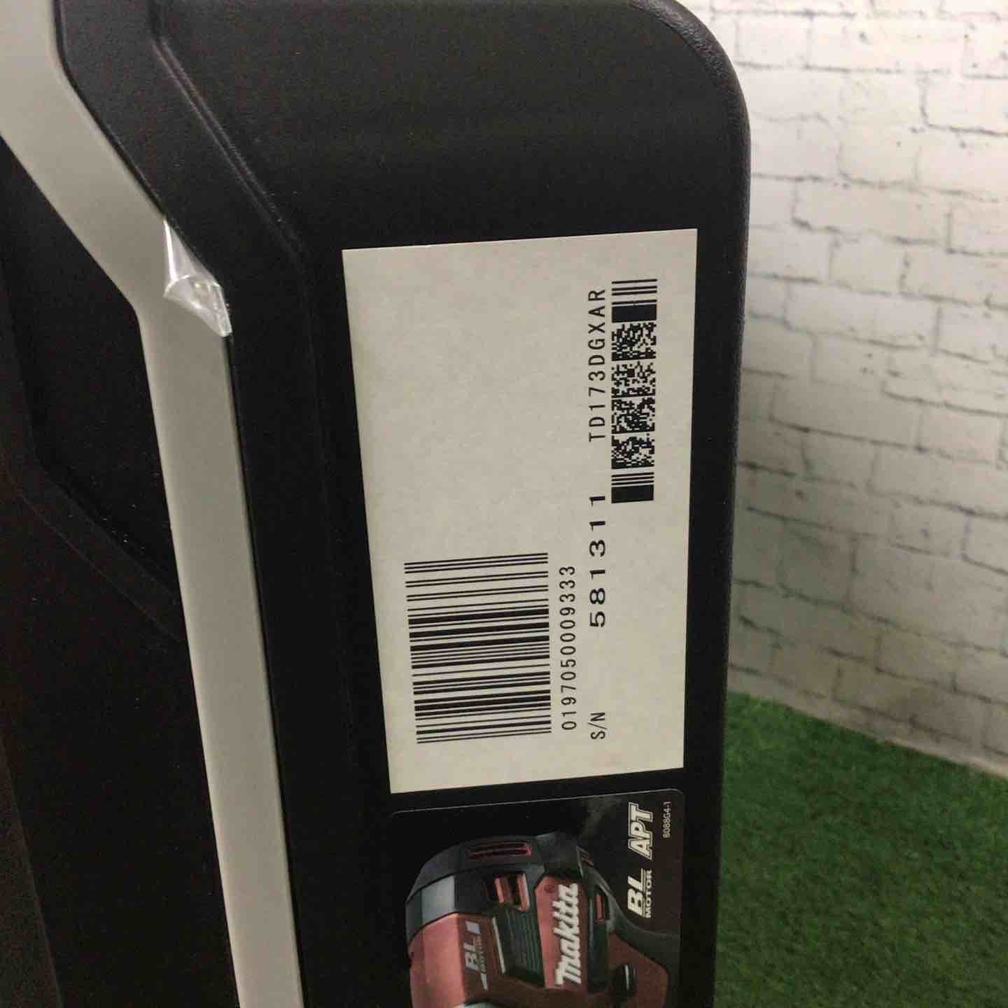 makita コードレスインパクトドライバー