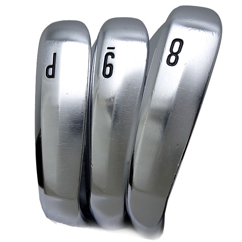 ダンロップ アイアン Z-FORGED II 6本セット(#5-Pw) - メルカリ