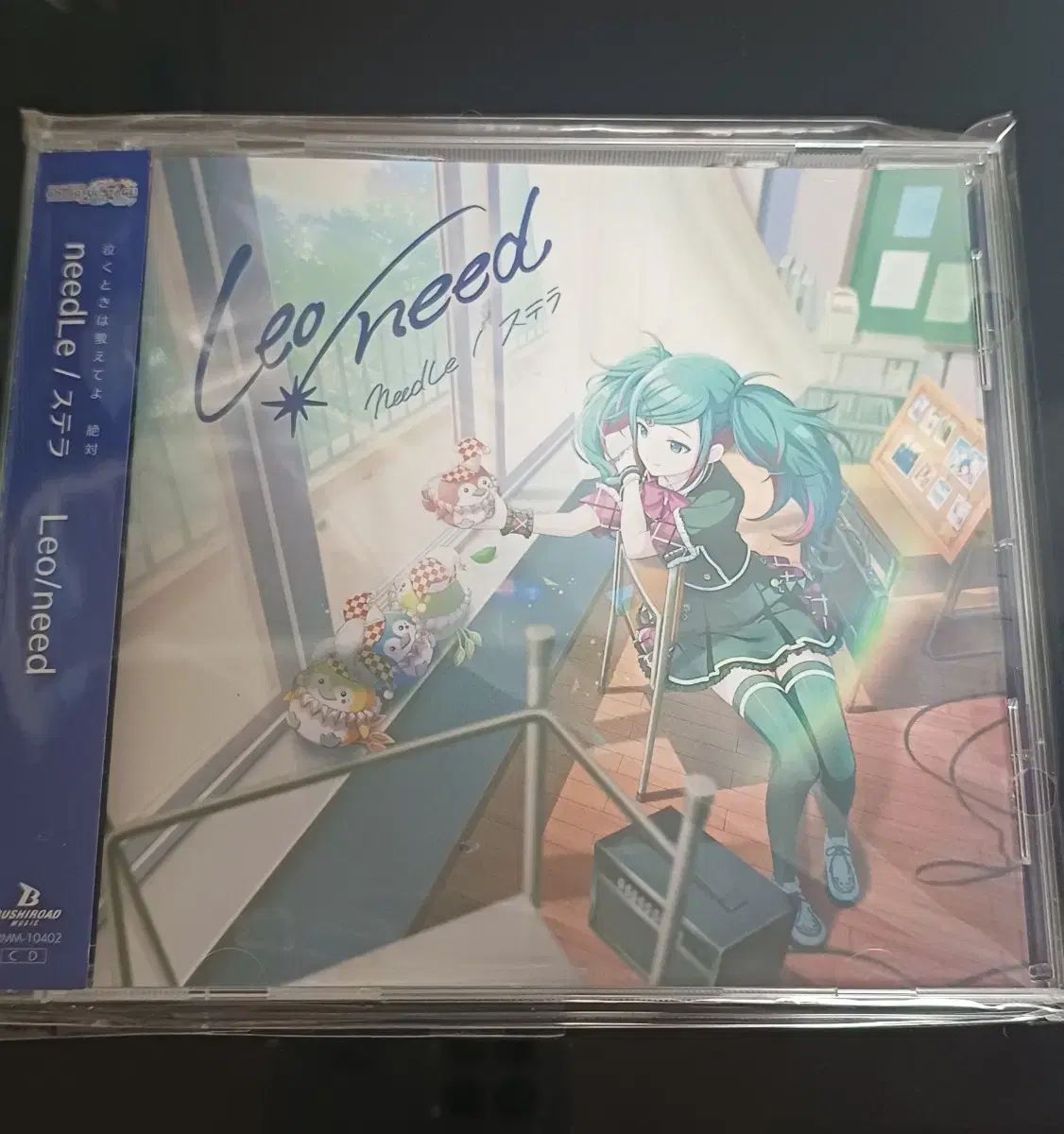 プロセカ シチュエーションアクリルフィギュア アルバム 未開封 グッズ