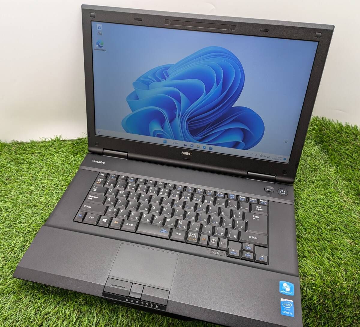 良品☆NEC】office付☆カメラ付☆ノート 15.6インチ☆8GB/SSD256GB