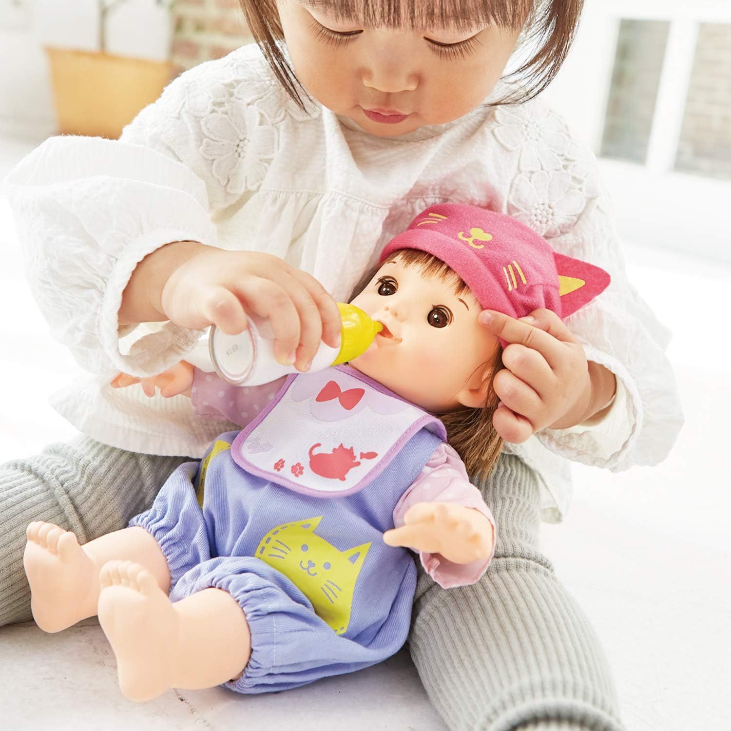 あたしがママよ 赤ちゃんぽぽちゃん