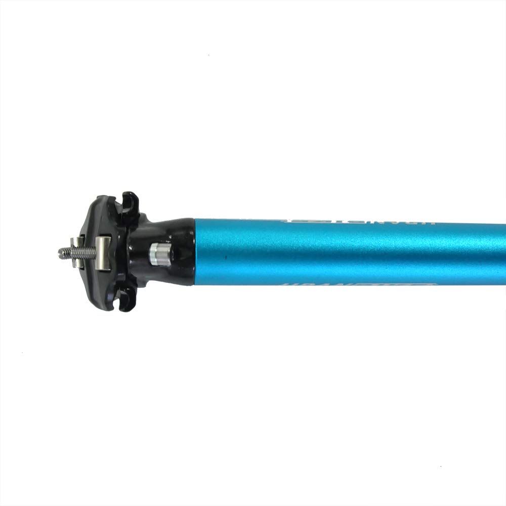 人気商品】UPANBIKEバイクシートポスト 27.2mm 30.9mm 31.6mmアルミニウム合金 長さ400mm自転車シートポスト  マウンテンバイク、ロードバイク、MTB、BMX用 - メルカリ