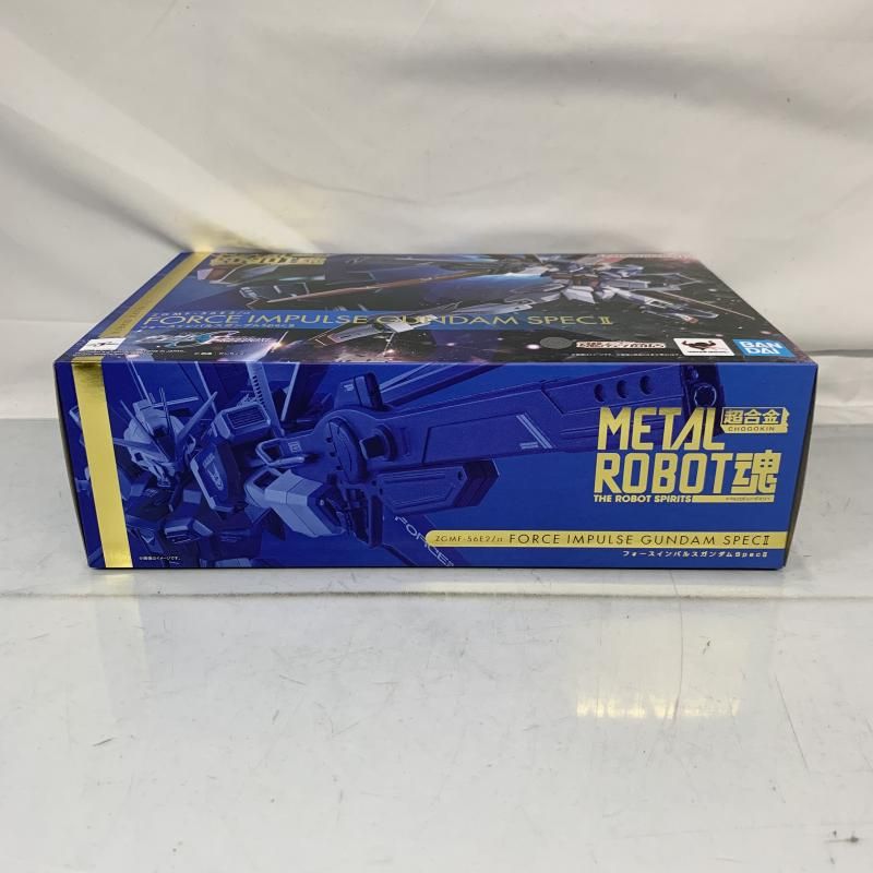 中古】開封)METAL ROBOT魂 ＜SIDE MS＞ フォースインパルスガンダム