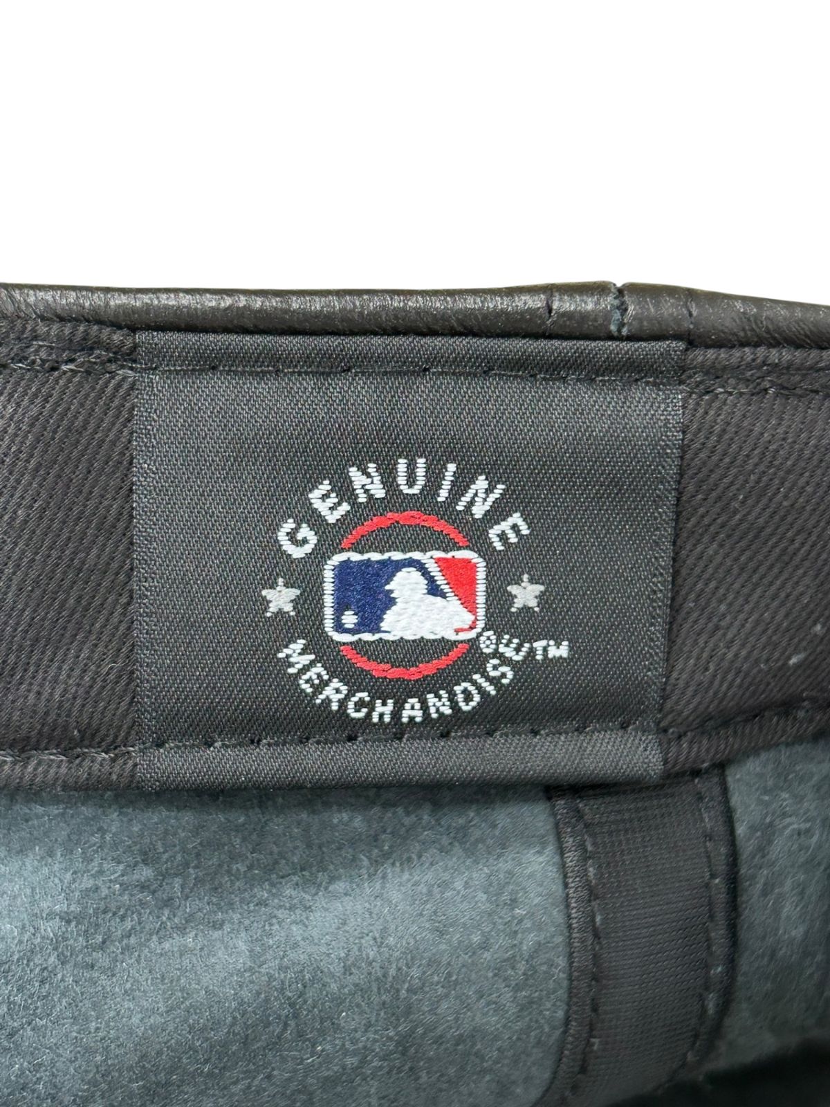 GENUINE LEATHER