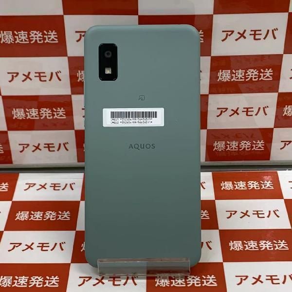 AQUOS wish2 64GB ワイモバイル版SIMフリー A204SH 未使 - スマホや