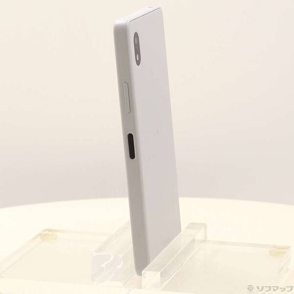 中古品〕 Xperia Ace III 64GB グレー SOG08 au SIMフリー【276】 中古品〕 Xperia Ace III 64GB グレー SOG08 au SIMフリー【276】