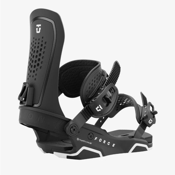UNION フォース　Mサイズ 新品未使用 25-26 Union BINDING FORCE BLACK 20-YR Mサイズ